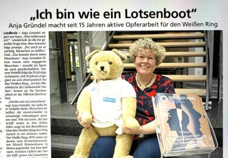 Artikel_Achimer_Kreisblatt_Anja_Gruendel_WR_210725