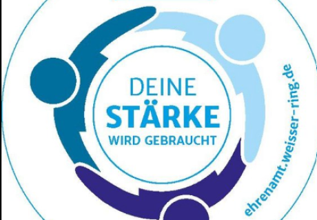 Aufkleber Deine Stärke wird gebraucht